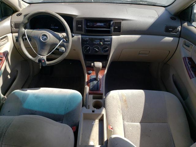 Photo 8 from auction – 2005 TOYOTA COROLLA CE with VIN 1NXBR32E05Z422077