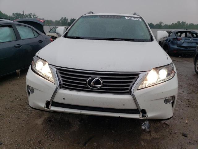 Photo 5 from auction – 2014 LEXUS RX 350 BAS with VIN JTJBK1BA8E2037806