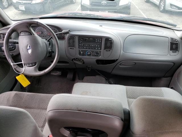 Photo 8 from auction – 2002 FORD F150 SUPER with VIN 1FTRW07692KE29290