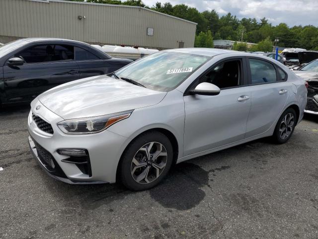 Photo 1 from auction – 2020 KIA FORTE FE with VIN 3KPF24AD0LE259208