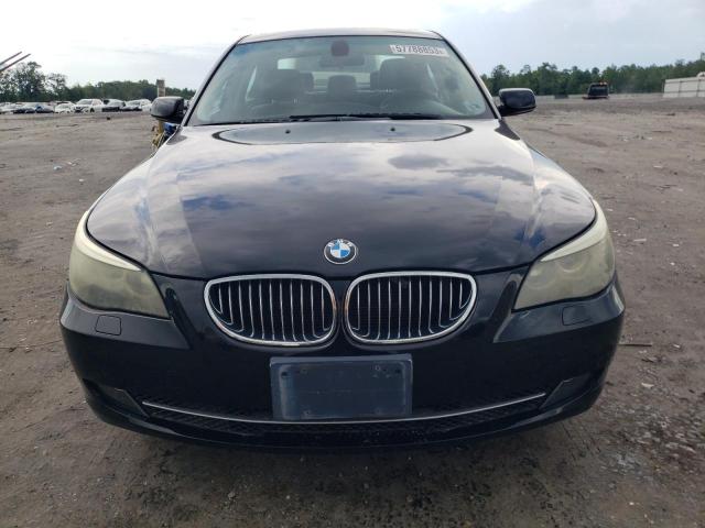 Photo 5 from auction – 2008 BMW 528 I with VIN WBANU53588CT12041