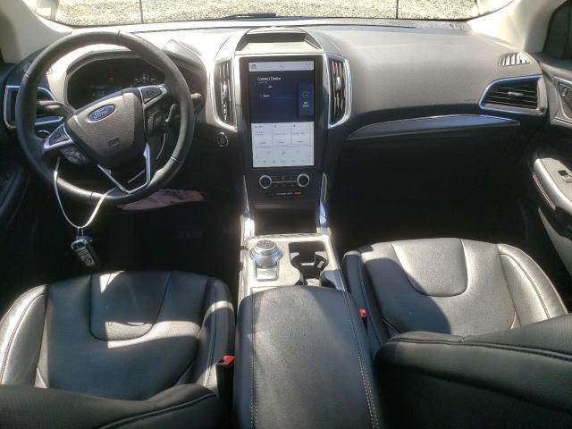 Photo 8 from auction – 2022 FORD EDGE TITAN with VIN 2FMPK4K9XNBB05352