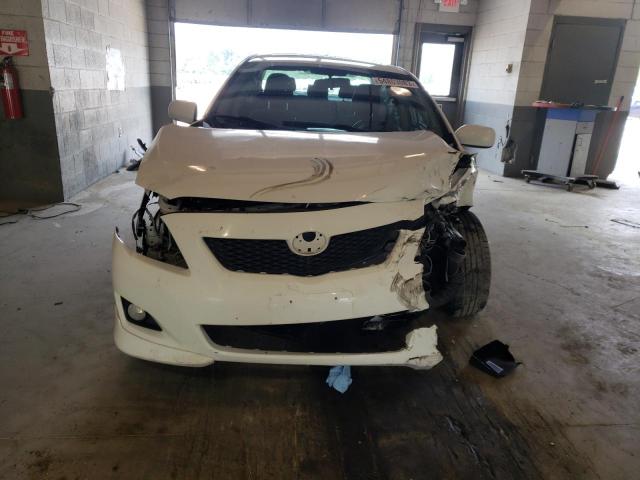 Photo 5 from auction – 2010 TOYOTA COROLLA BA with VIN 2T1BU4EE6AC251024