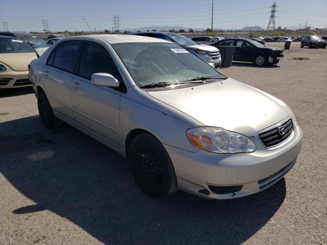Photo 4 from auction – 2003 TOYOTA COROLLA CE with VIN 1NXBR32E73Z164332