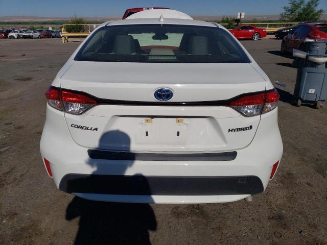 Photo 6 from auction – 2020 TOYOTA COROLLA LE with VIN JTDEBRBE4LJ003978