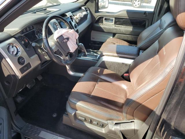 Photo 7 from auction – 2012 FORD F150 SUPER with VIN 1FTFW1ET7CFB92584
