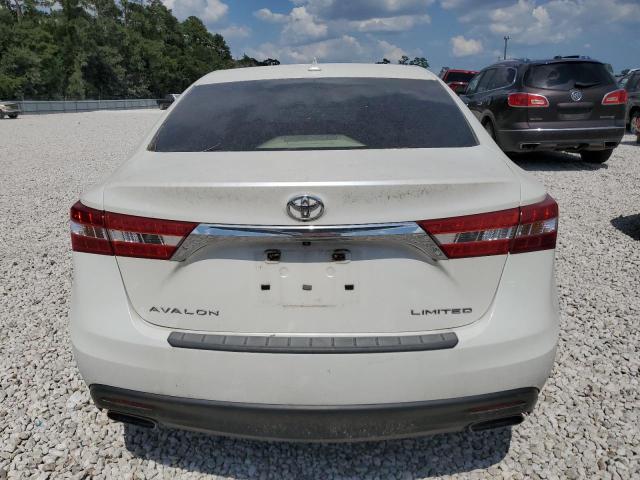 Photo 6 from auction – 2013 TOYOTA AVALON BAS with VIN 4T1BK1EB5DU053757