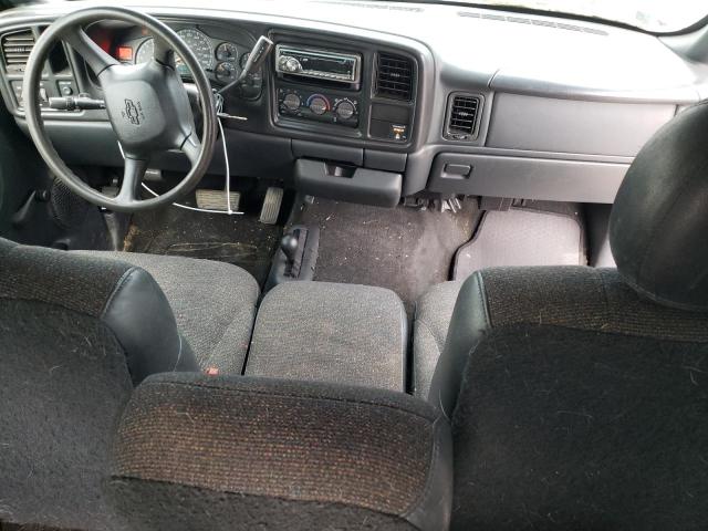 Photo 8 from auction – 2000 CHEVROLET SILVERADO with VIN 1GCEK19T7YE126423