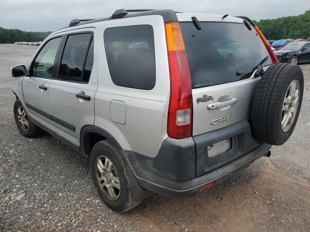 Photo 2 from auction – 2002 HONDA CR-V EX with VIN JHLRD78862C000233