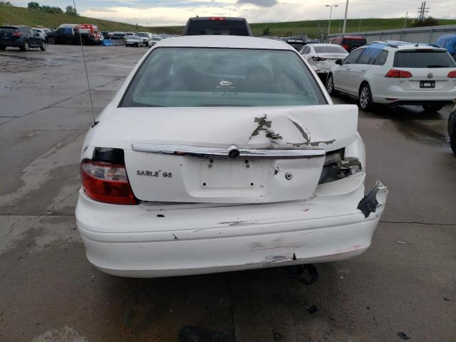 Photo 6 from auction – 2005 MERCURY SABLE GS with VIN 1MEFM50U05A600449
