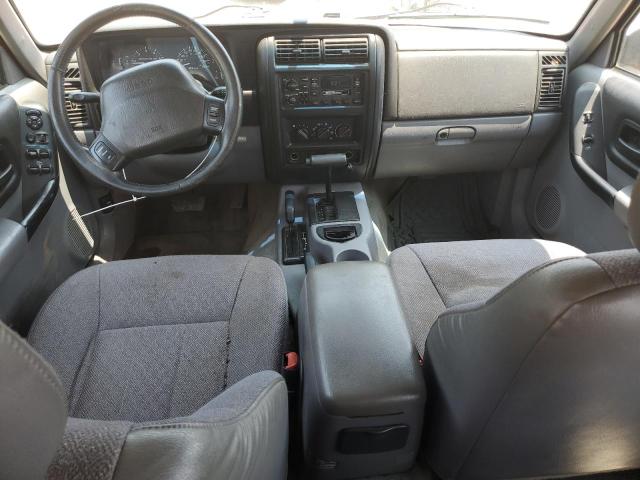 Photo 8 from auction – 1998 JEEP CHEROKEE S with VIN 1J4FJ68S8WL263712