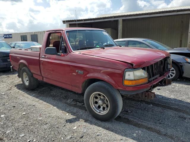 Photo 4 from auction – 1995 FORD F150 with VIN 1FTDF15Y3SLB34121