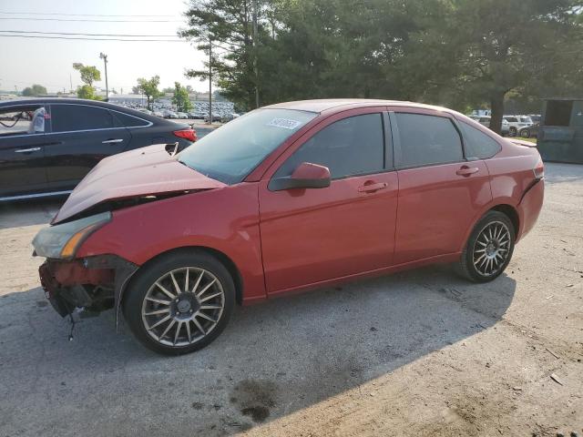 FORD FOCUS SES 2010 with VIN 1FAHP3GN9AW223014 - Photo from auction