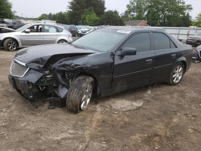 Photo 1 from auction – 2005 CADILLAC CTS HI FEA with VIN 1G6DP567750108351