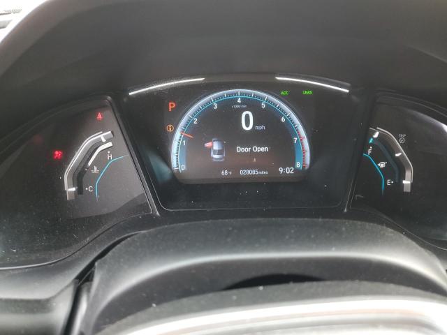 Photo 9 from auction – 2020 HONDA CIVIC LX with VIN 19XFC2F69LE026956