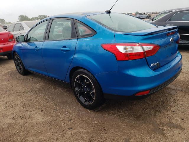 Photo 2 from auction – 2013 FORD FOCUS SE with VIN 1FADP3F25DL188015
