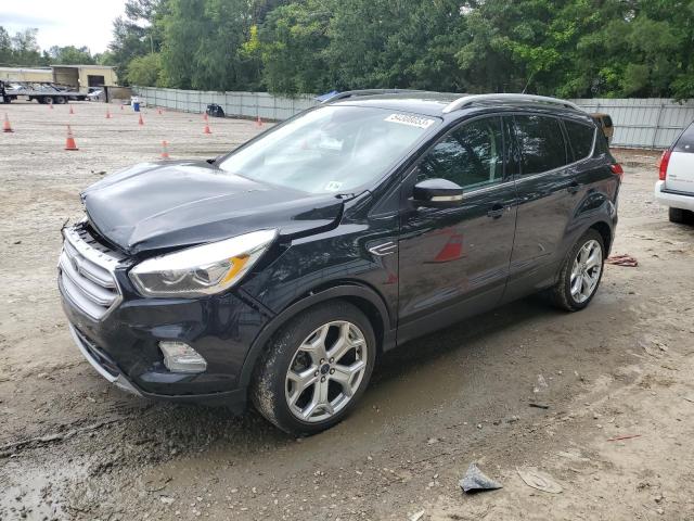 FORD ESCAPE TIT 2019 with VIN 1FMCU9J99KUB44267 - Photo from auction