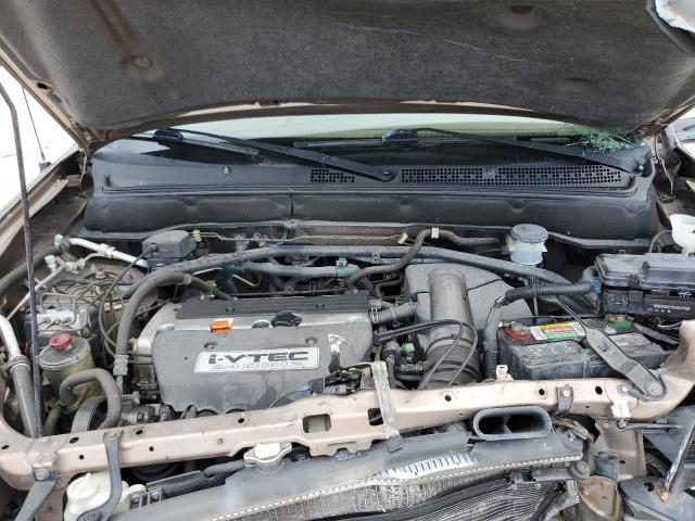 Photo 12 from auction – 2004 HONDA CR-V EX with VIN JHLRD788X4C008306
