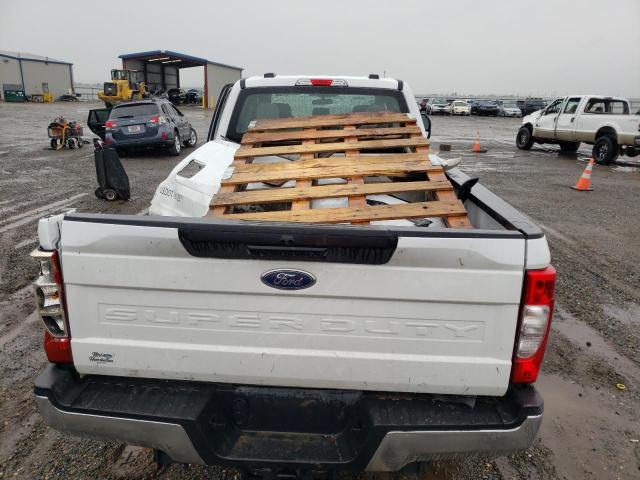 Photo 6 from auction – 2022 FORD F250 SUPER with VIN 1FT7W2B62NEE83818