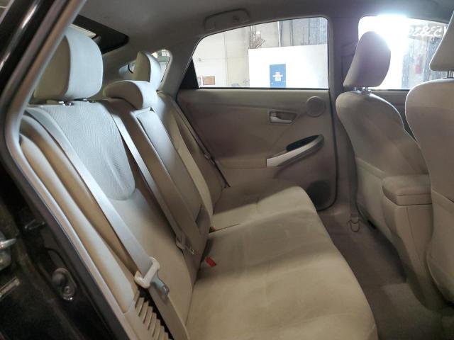 Photo 10 from auction – 2011 TOYOTA PRIUS with VIN JTDKN3DU8B0263851