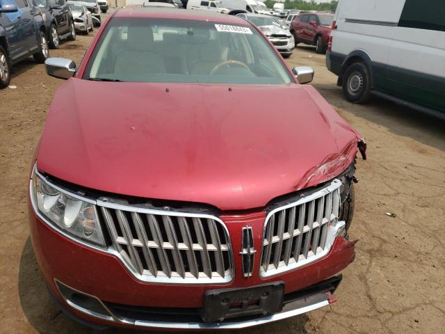 Photo 5 from auction – 2011 LINCOLN MKZ with VIN 3LNHL2GC4BR775261