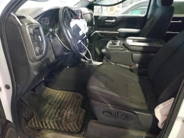 Photo 7 from auction – 2019 CHEVROLET SILVERADO with VIN 1GCRYDED0KZ268631