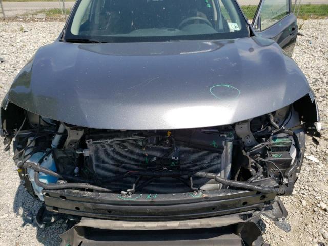 Photo 12 from auction – 2018 NISSAN ROGUE S with VIN KNMAT2MT2JP532984