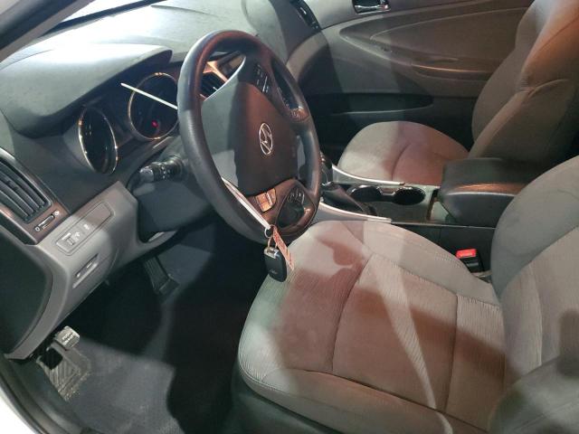 Photo 7 from auction – 2011 HYUNDAI SONATA HYB with VIN KMHEC4A41BA004721