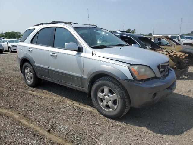 Photo 4 from auction – 2007 KIA SORENTO EX with VIN KNDJC736875716551