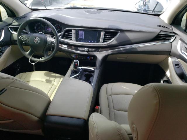 Photo 8 from auction – 2021 BUICK ENCLAVE PR with VIN 5GAERCKW9MJ254371