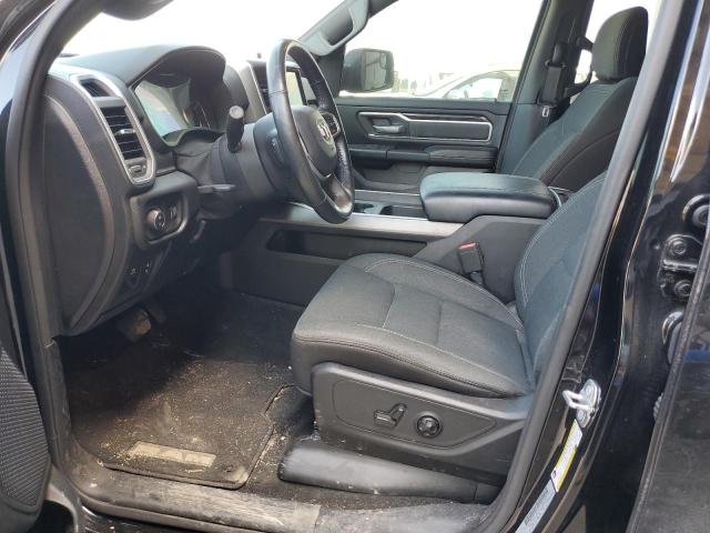 Photo 7 from auction – 2020 RAM 1500 BIG H with VIN 1C6SRFFT7LN159857