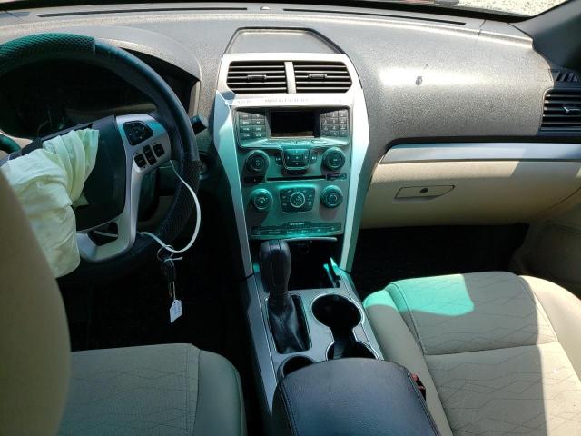 Photo 8 from auction – 2014 FORD EXPLORER with VIN 1FM5K7B82EGC44383
