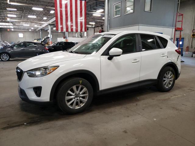 Photo 1 from auction – 2015 MAZDA CX-5 TOURI with VIN JM3KE4CY3F0431869