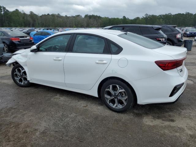 Photo 2 from auction – 2021 KIA FORTE FE with VIN 3KPF24AD5ME369057