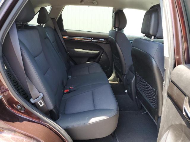 Photo 11 from auction – 2011 KIA SORENTO BA with VIN 5XYKT3A14BG178192