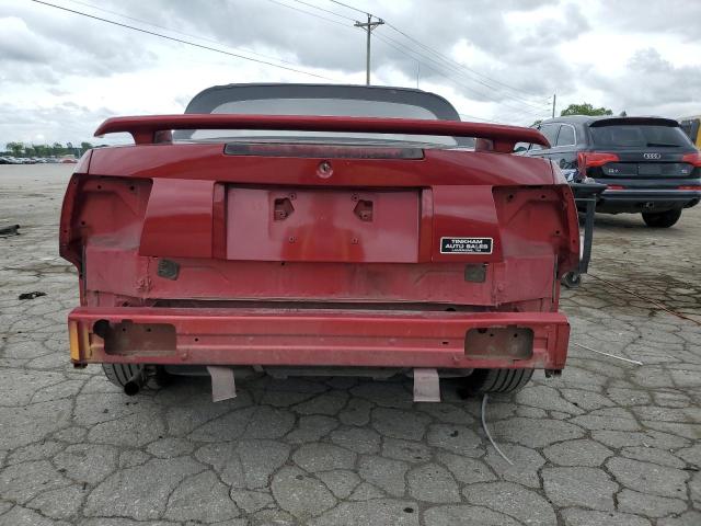 Photo 6 from auction – 2002 FORD MUSTANG with VIN 1FAFP44432F179568