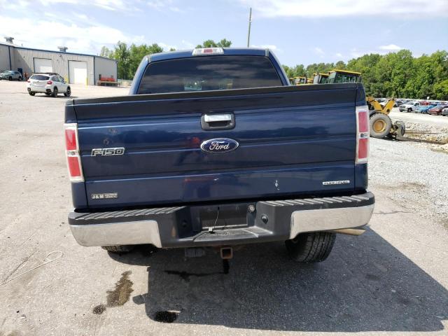 Photo 6 from auction – 2013 FORD F150 SUPER with VIN 1FTFW1EF7DFB73626