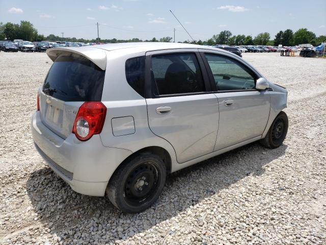 Photo 3 from auction – 2010 CHEVROLET AVEO LT with VIN KL1TG6DE5AB064355
