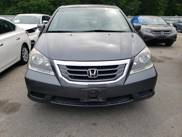 Photo 5 from auction – 2010 HONDA ODYSSEY EX with VIN 5FNRL3H46AB033000