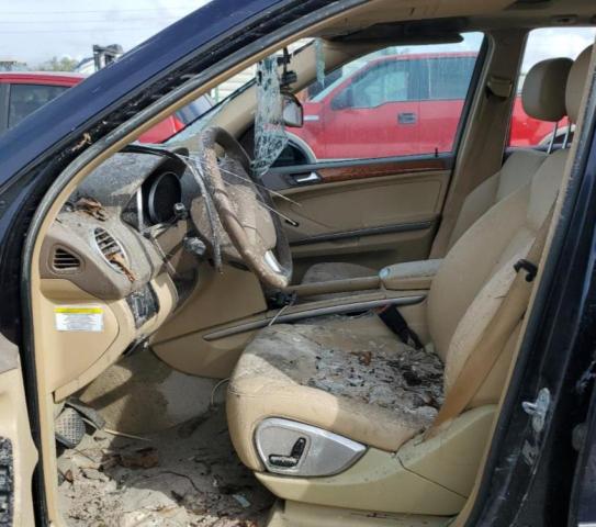 Photo 7 from auction – 2008 MERCEDES-BENZ ML 320 CDI with VIN 4JGBB22E18A353307