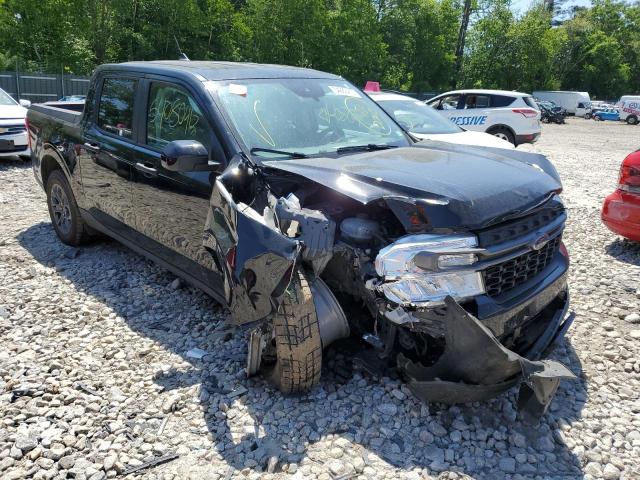 Photo 4 from auction – 2022 FORD MAVERICK X with VIN 3FTTW8F98NRA23193