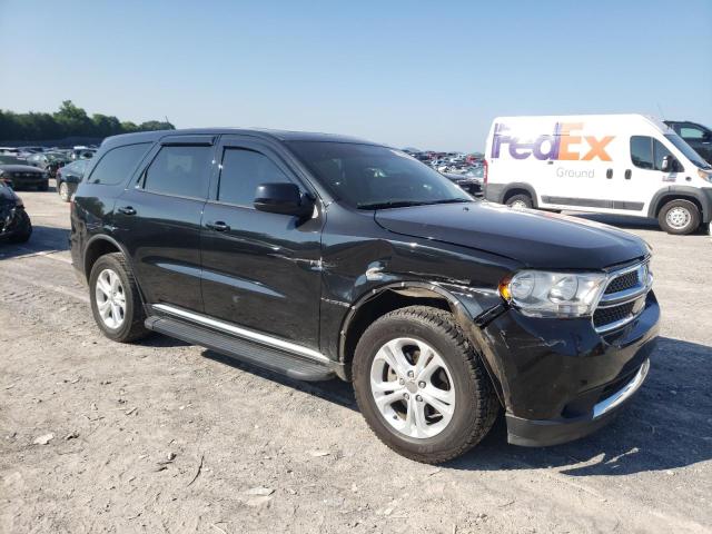 Photo 4 from auction – 2013 DODGE DURANGO SX with VIN 1C4RDHAG4DC679457