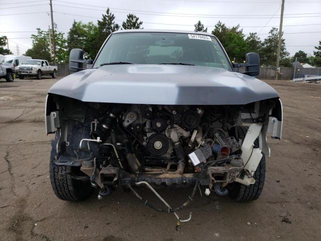 Photo 5 from auction – 2006 CHEVROLET SILVERADO with VIN 1GCHK23D96F164232