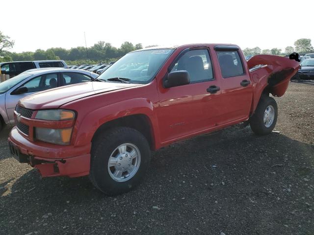 CHEVROLET COLORADO 2004 with VIN 1GCDT136248104284 - Photo from auction