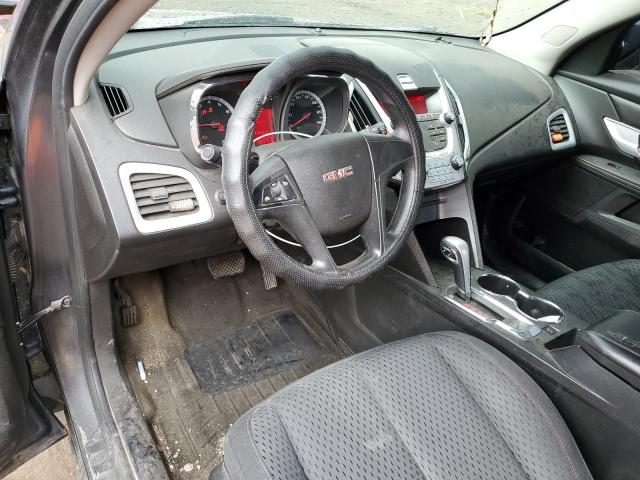 Photo 8 from auction – 2011 GMC TERRAIN SL with VIN 2CTFLREC3B6254728