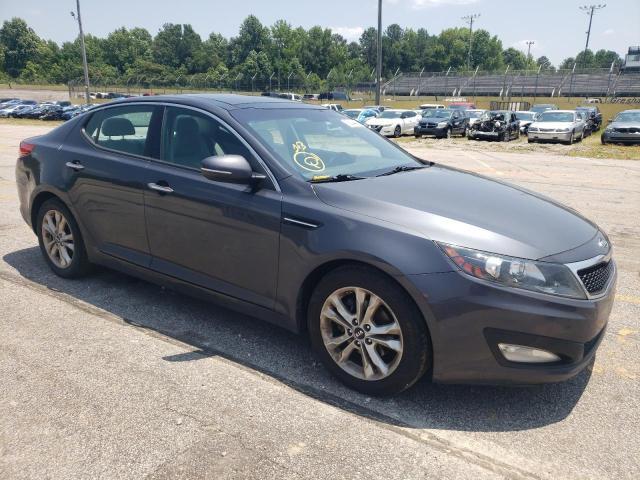 Photo 4 from auction – 2011 KIA OPTIMA EX with VIN KNAGN4A78B5158933