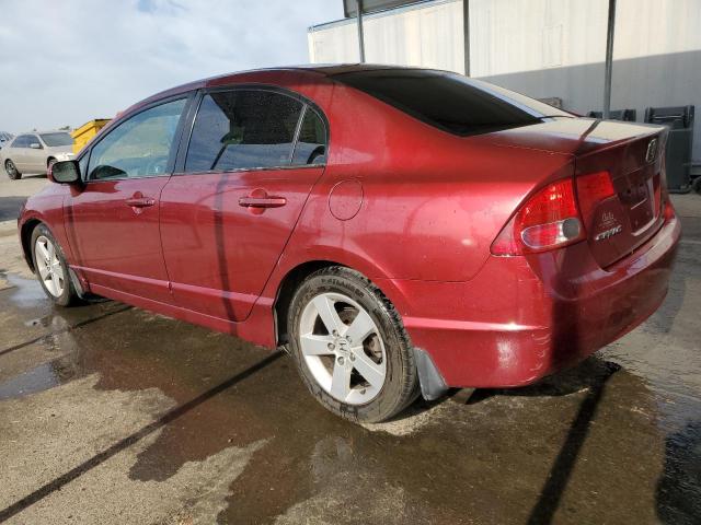 Photo 2 from auction – 2007 HONDA CIVIC EX with VIN 2HGFA16857H501967