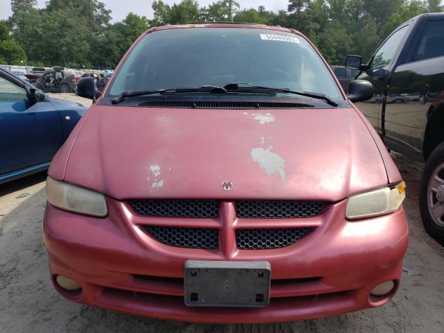 Photo 5 from auction – 1999 DODGE CARAVAN with VIN 1B4GP45G7XB594542
