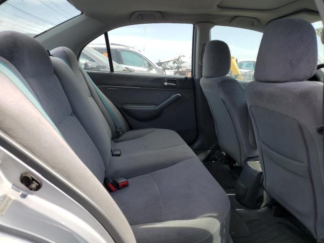 Photo 10 from auction – 2002 HONDA CIVIC EX with VIN 2HGES26822H572745