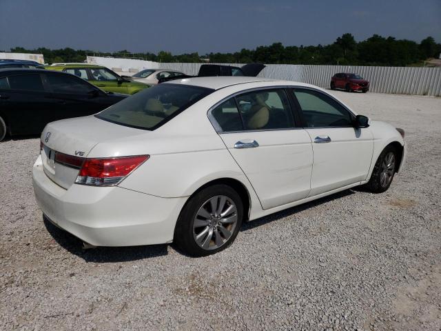 Photo 3 from auction – 2012 HONDA ACCORD EXL with VIN 1HGCP3F88CA019595